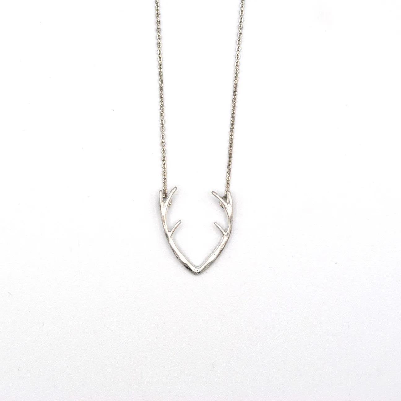 Antler Necklace