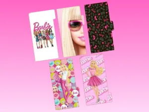 Cash Envelopes | Barbie 2 | Set of 5