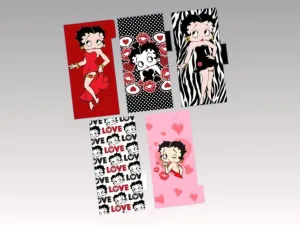 Cash Envelopes | Betty Boop | Set of 5