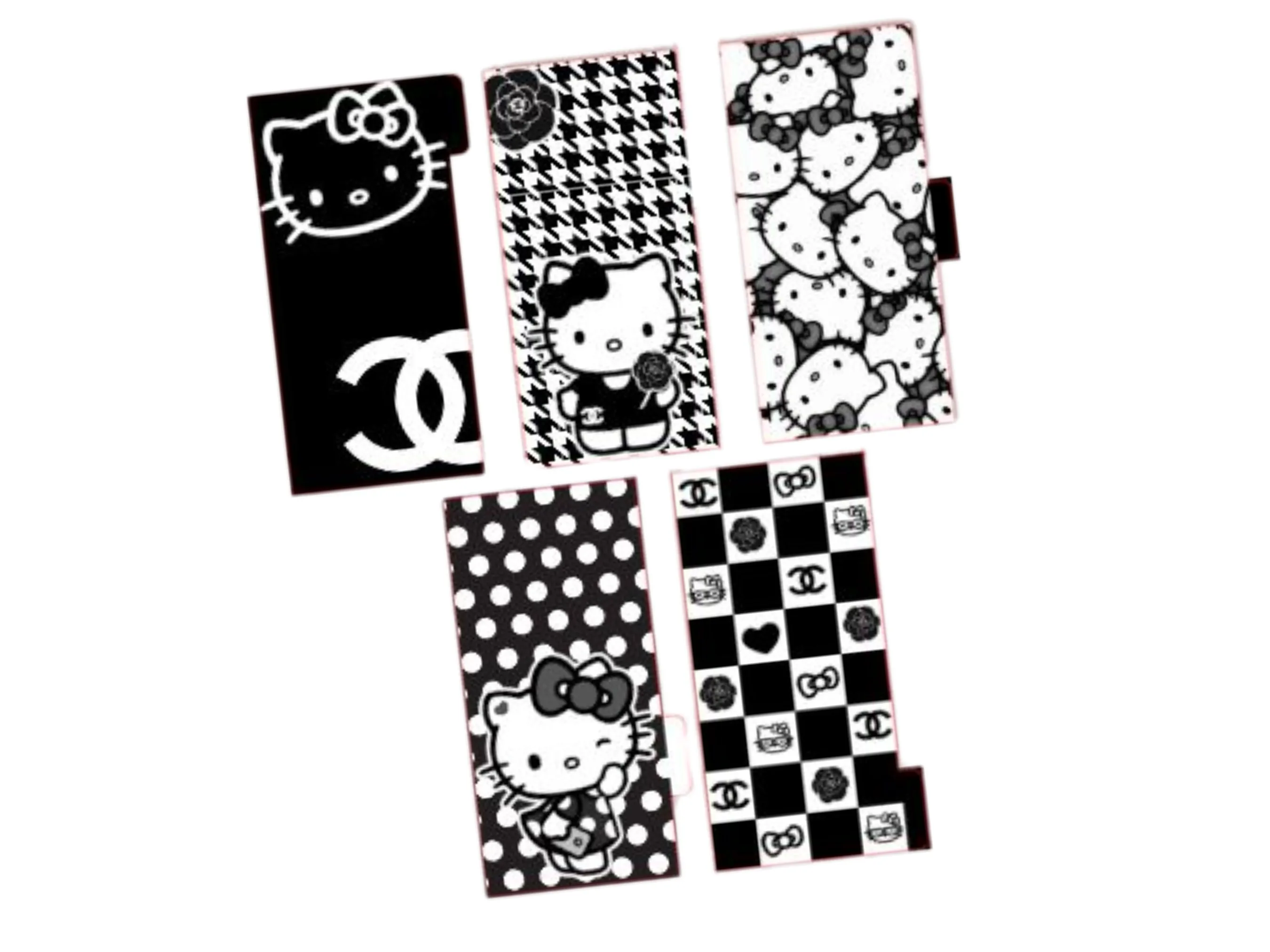 Cash Envelopes | CoCo HK | Set of 5