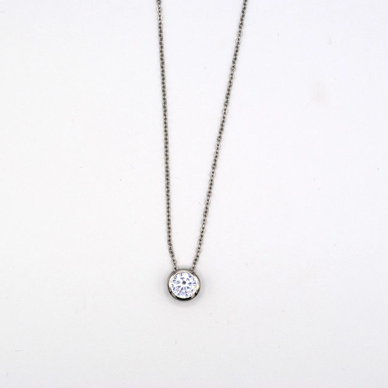 Center Of Attention Necklace