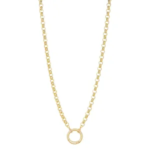 circle link sunglass holder chain