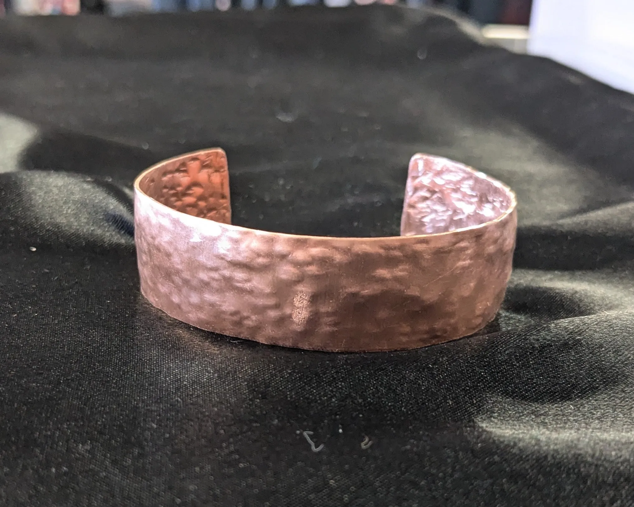 Copper Bracelets