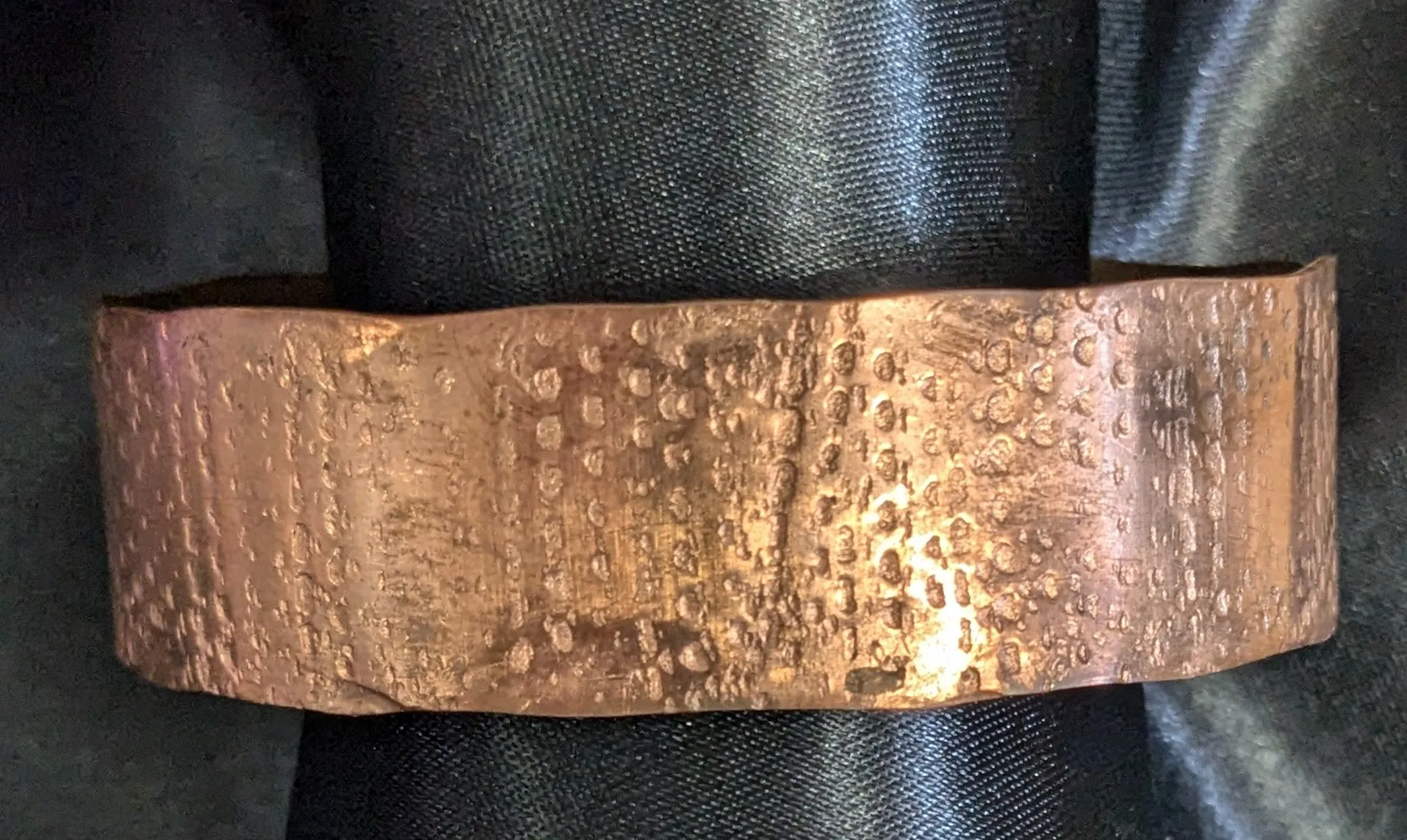 Copper Bracelets