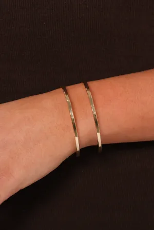 Enya Bracelets - Gold