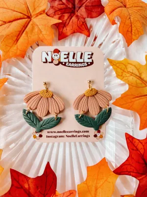 Fall Bloom Earrings