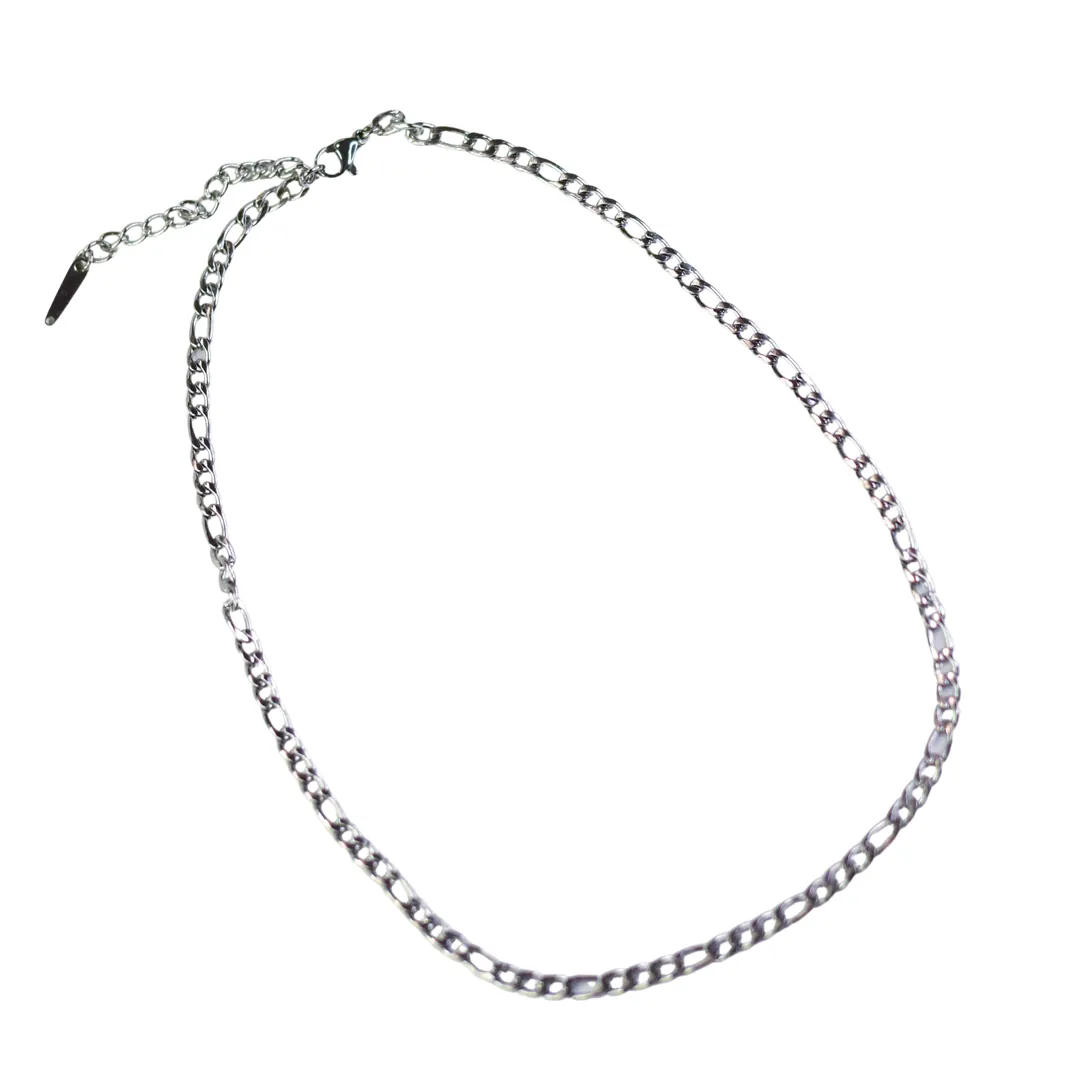 Figaro Chain Necklace