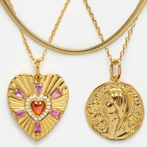 Free Gift with Orders Over $200 - Statement Necklace