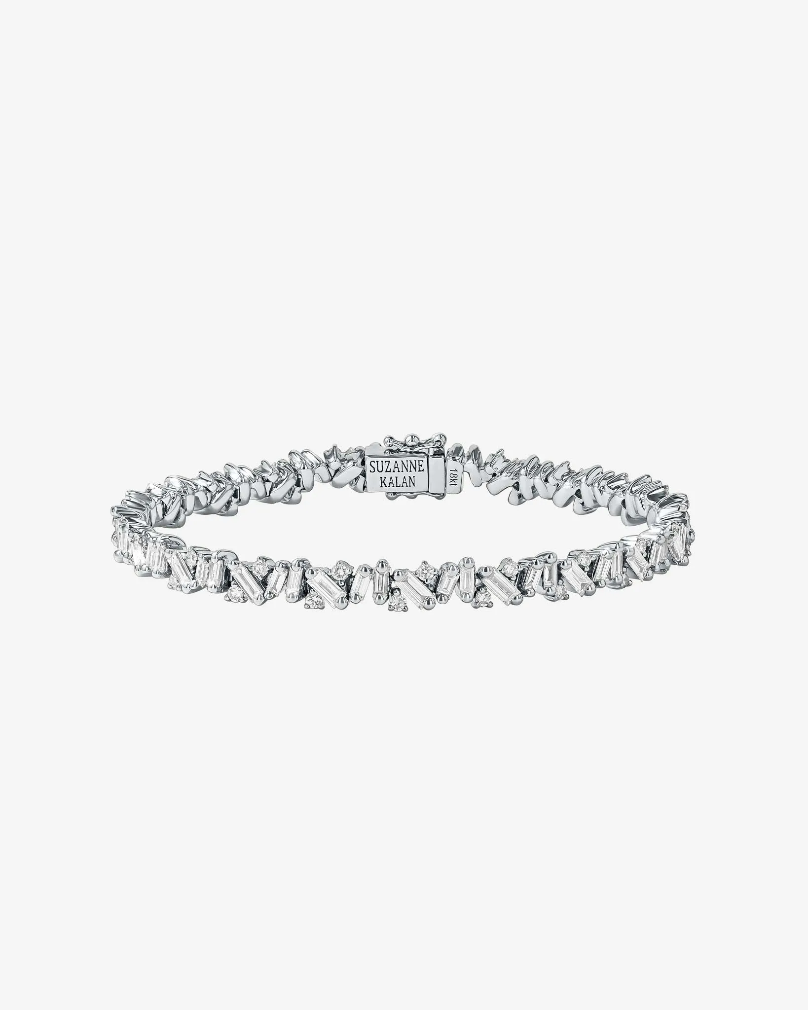 Frenzy Diamond Tennis Bracelet