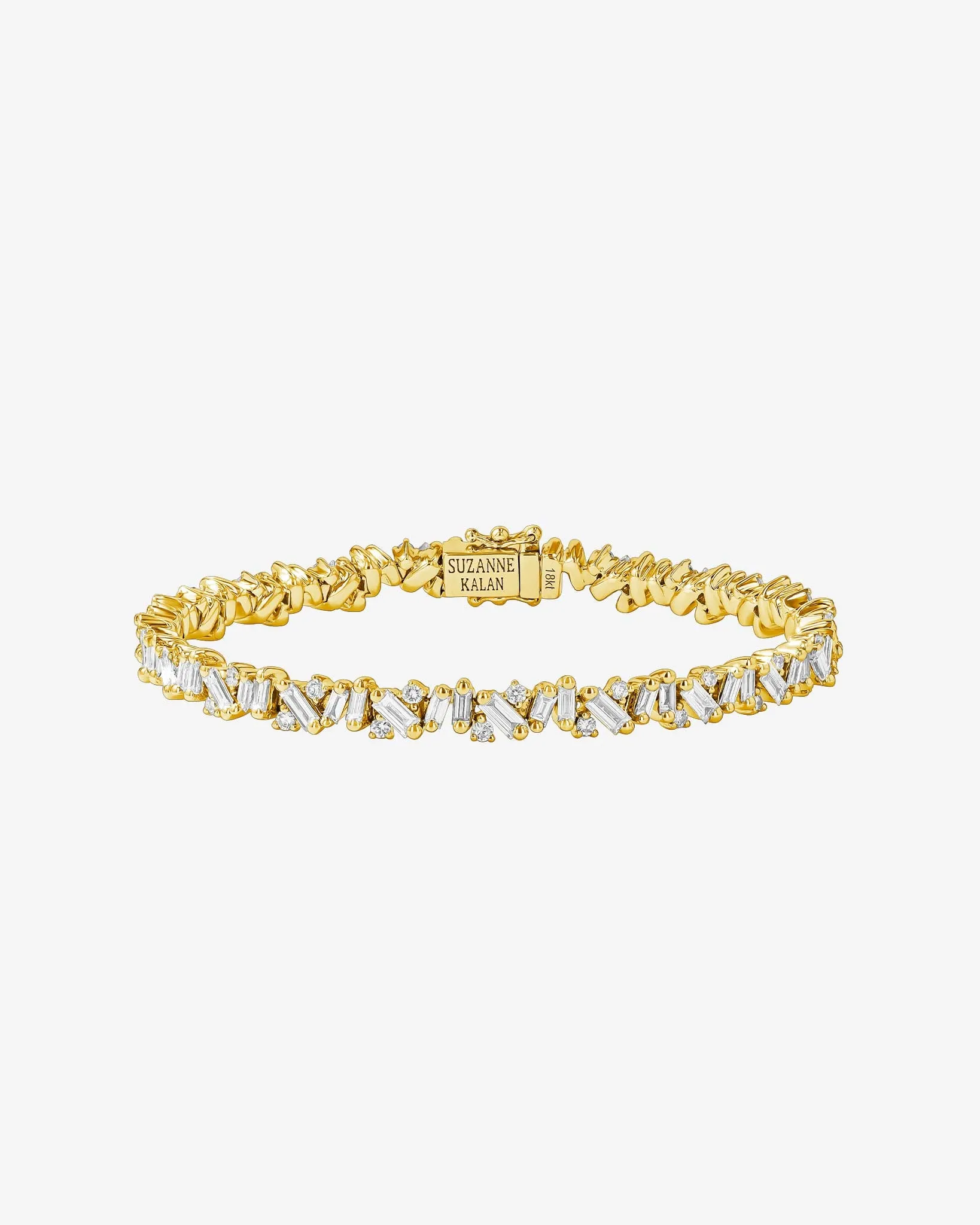 Frenzy Diamond Tennis Bracelet