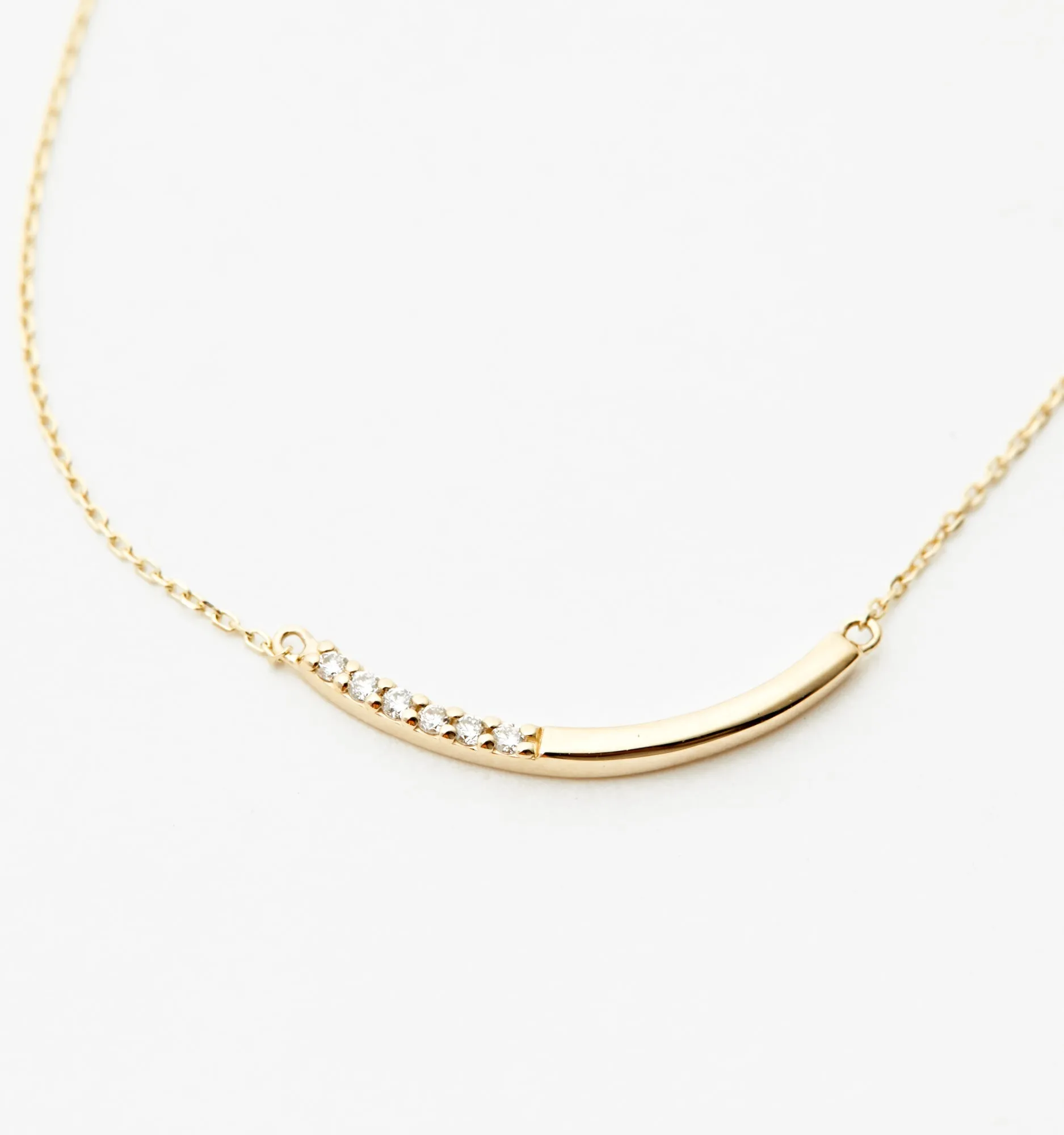 Friendship Necklaces: Set of 3 Bar Necklaces