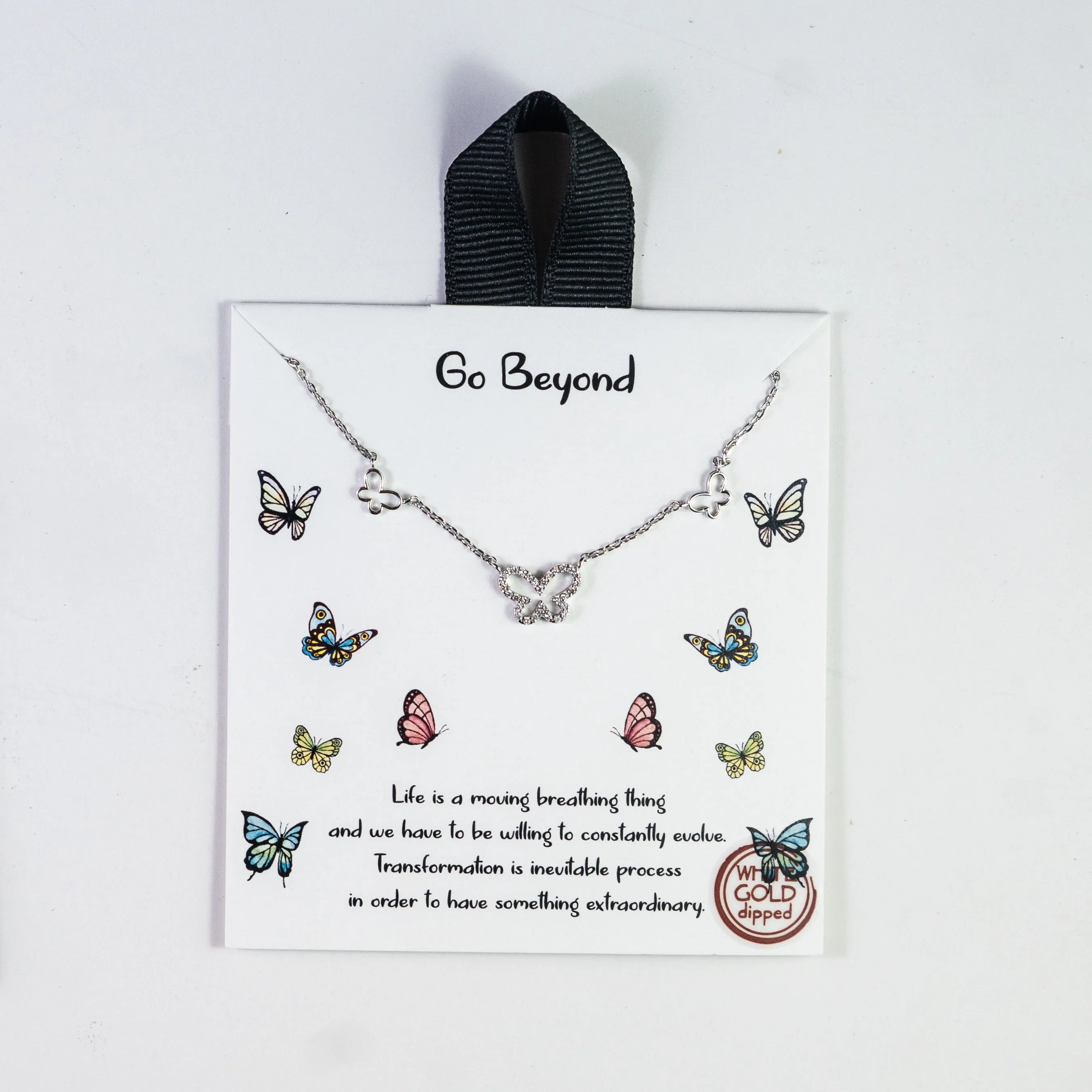 Go Beyond Necklace