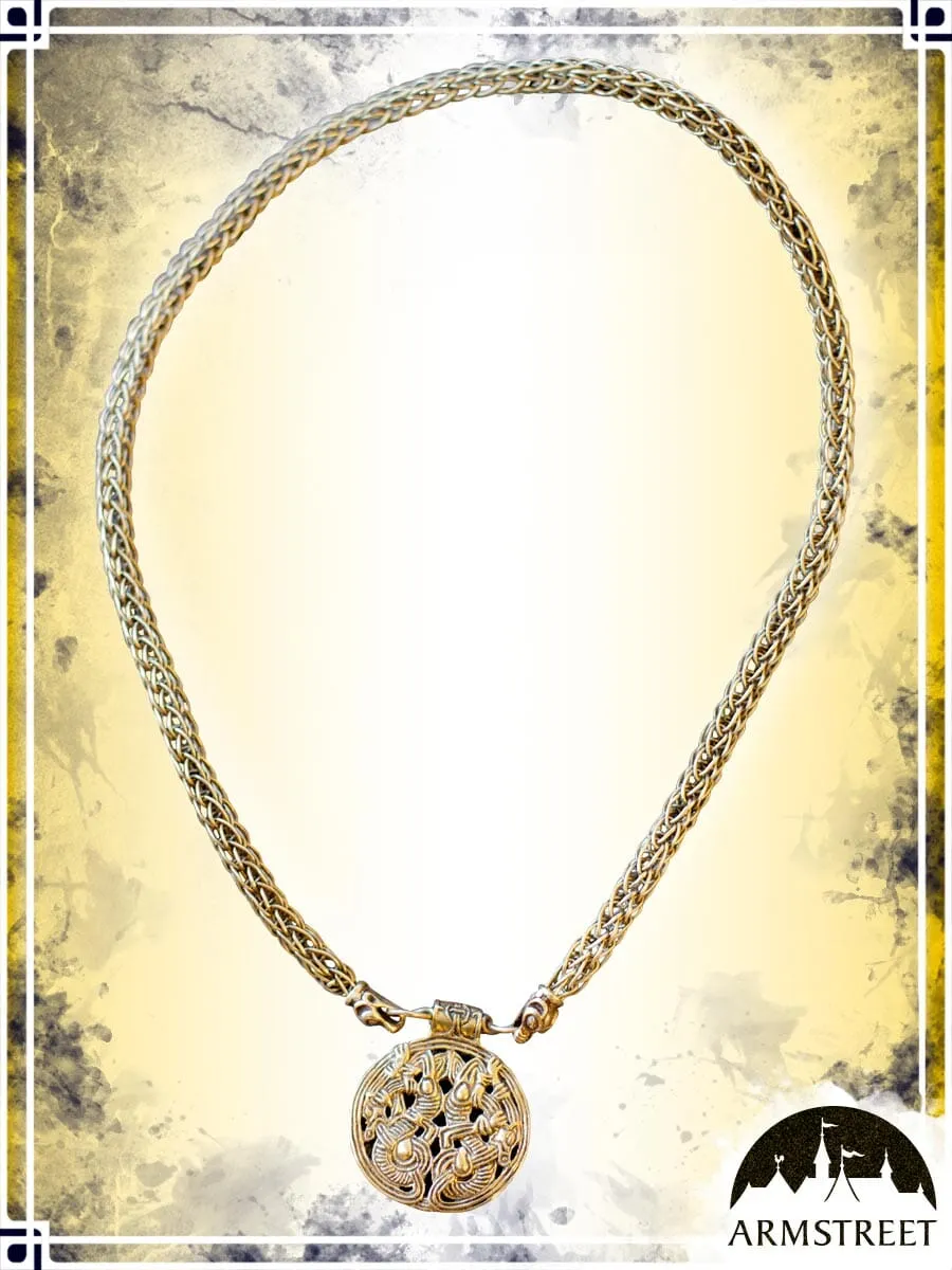 Griffins Necklace - ArmStreet