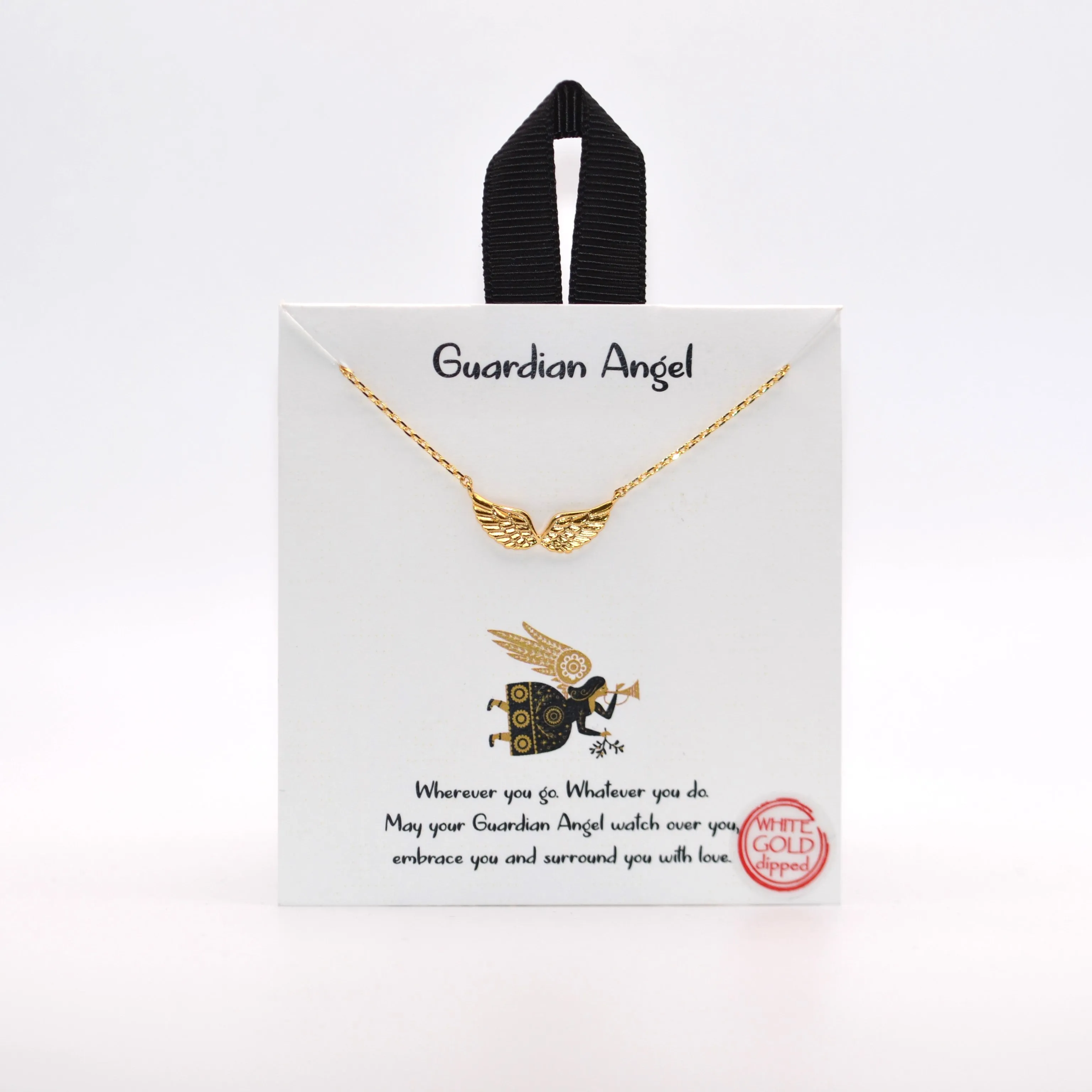 Guardian Angel Necklace