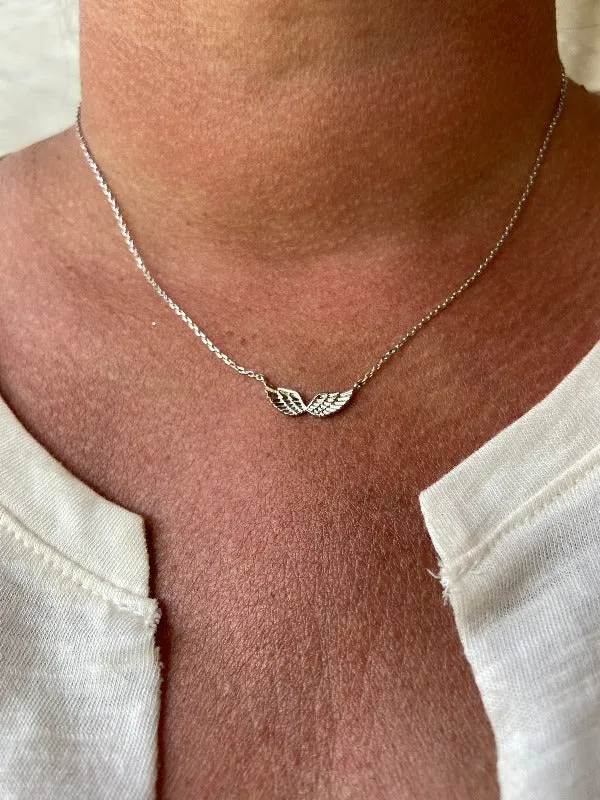 Guardian Angel Necklace