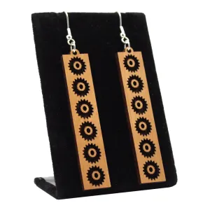 Kapala Earrings: Kaloko - Honokōhau National Historical Park