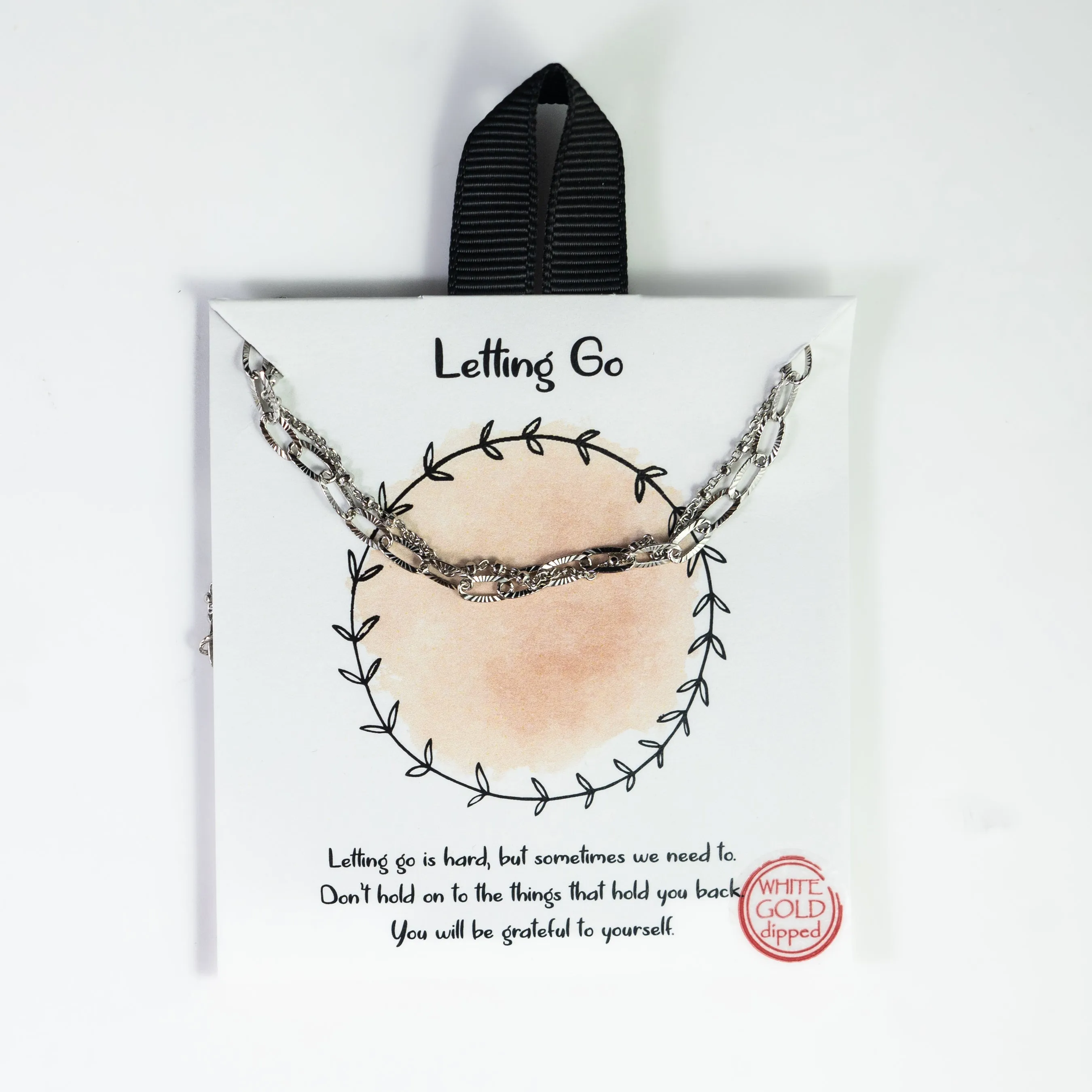 Letting Go Necklace