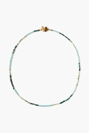 Merida Necklace Amazonite