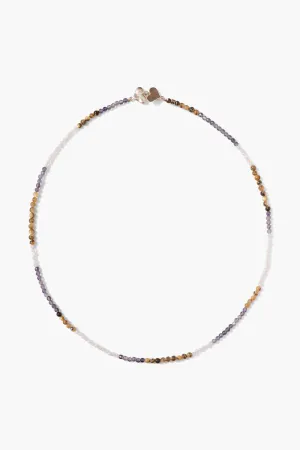 Merida Necklace Iolite