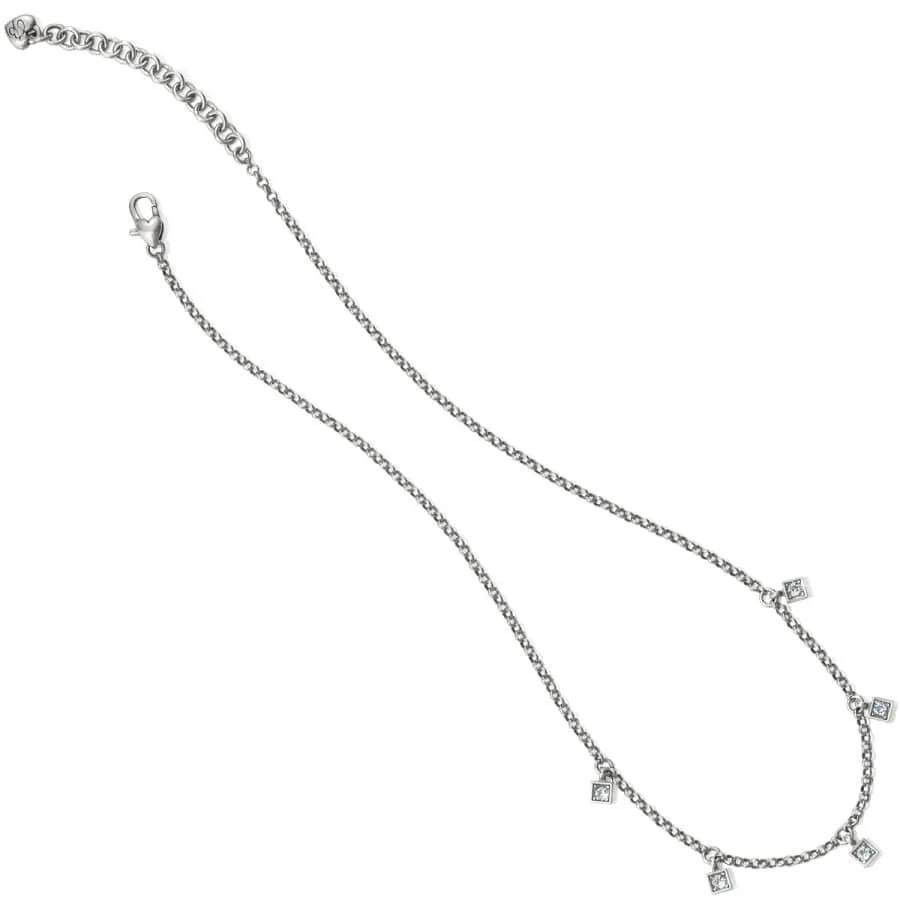 Meridian Zenith Station Necklace