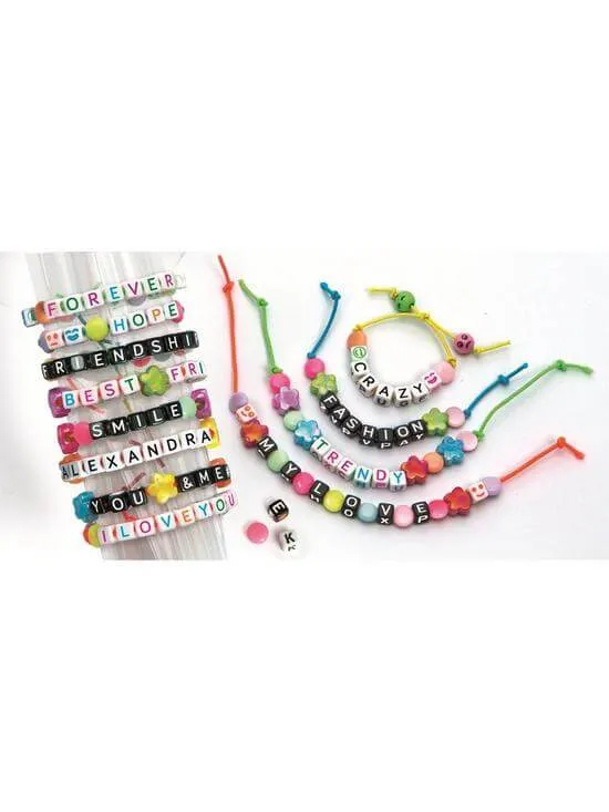 Message Bracelets