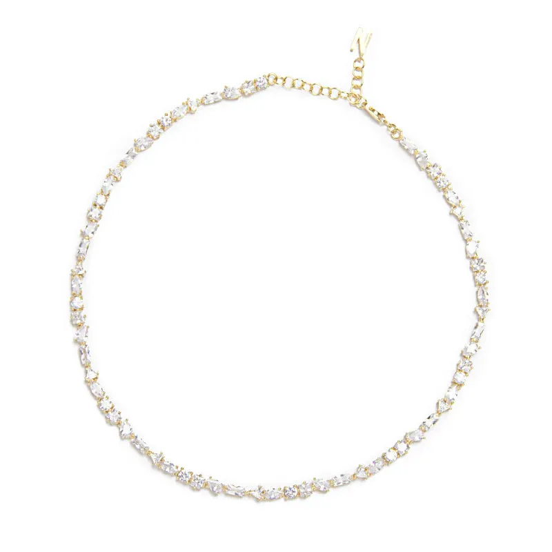 Nickho Rey - Julie Necklace in Gold