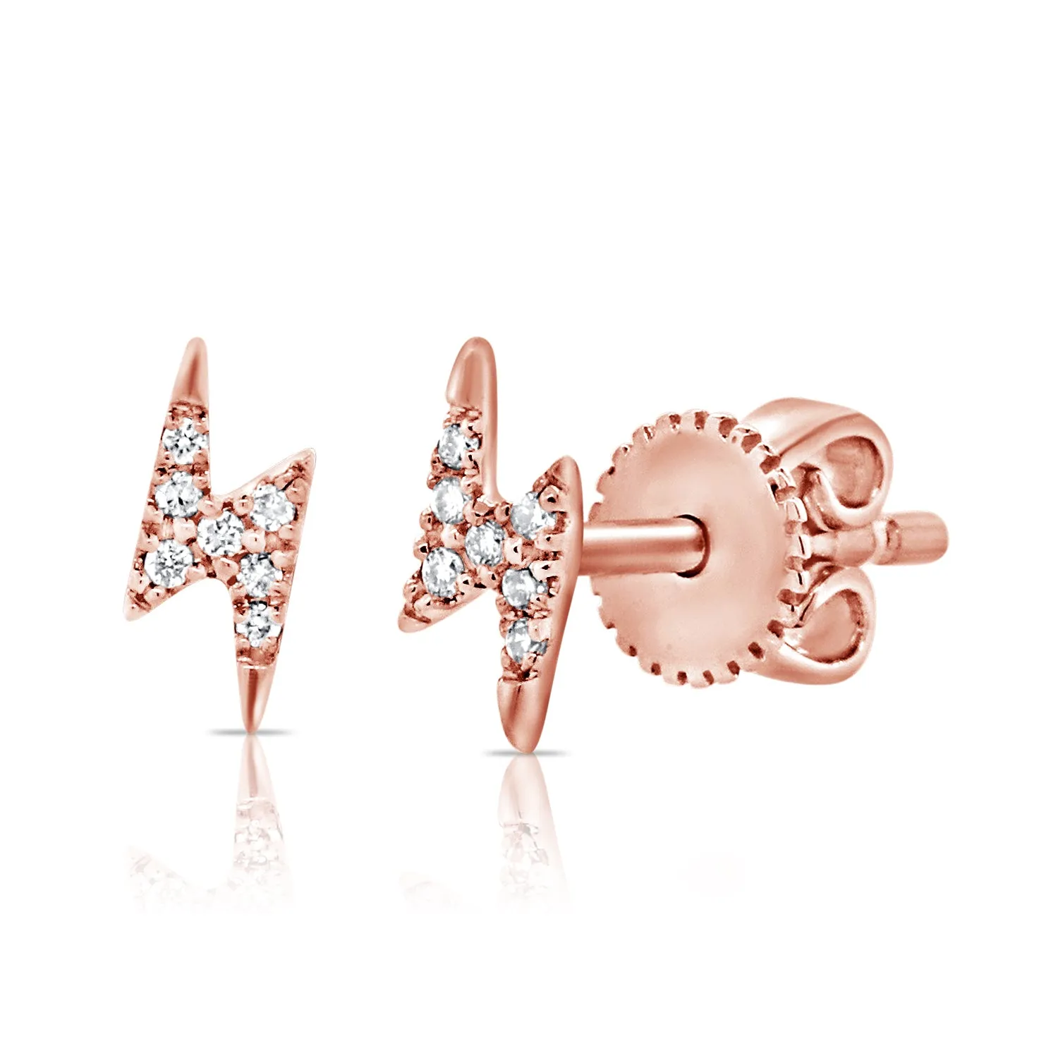 OKGs Collection Trendy Diamond Spark Stud