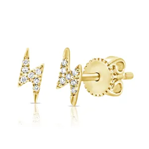 OKGs Collection Trendy Diamond Spark Stud