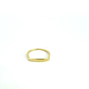 Stevie Ring, Gold Vermeil