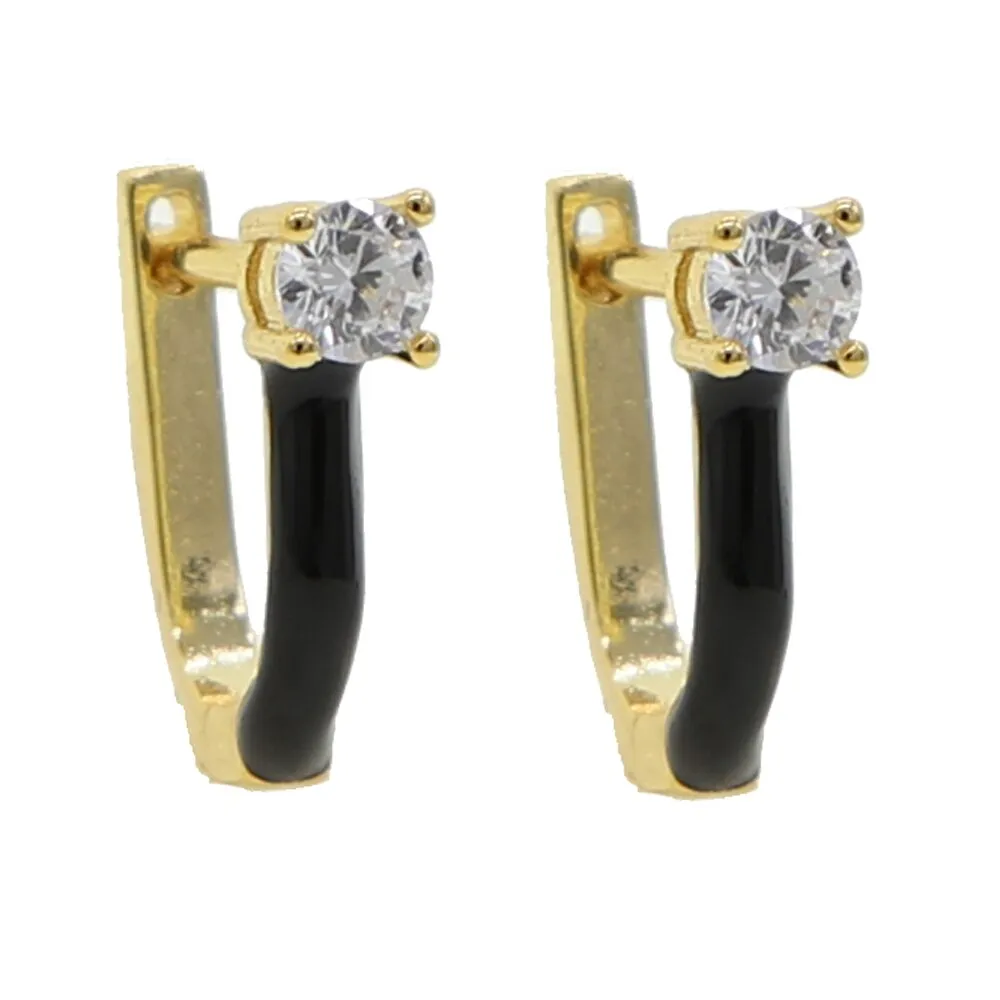 Trendy Clip On Ear Cuff Earrings