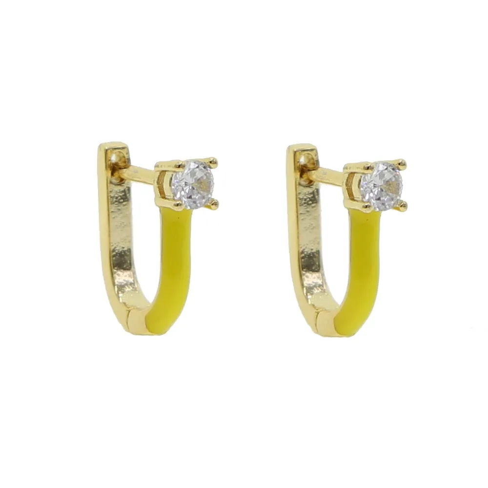 Trendy Clip On Ear Cuff Earrings