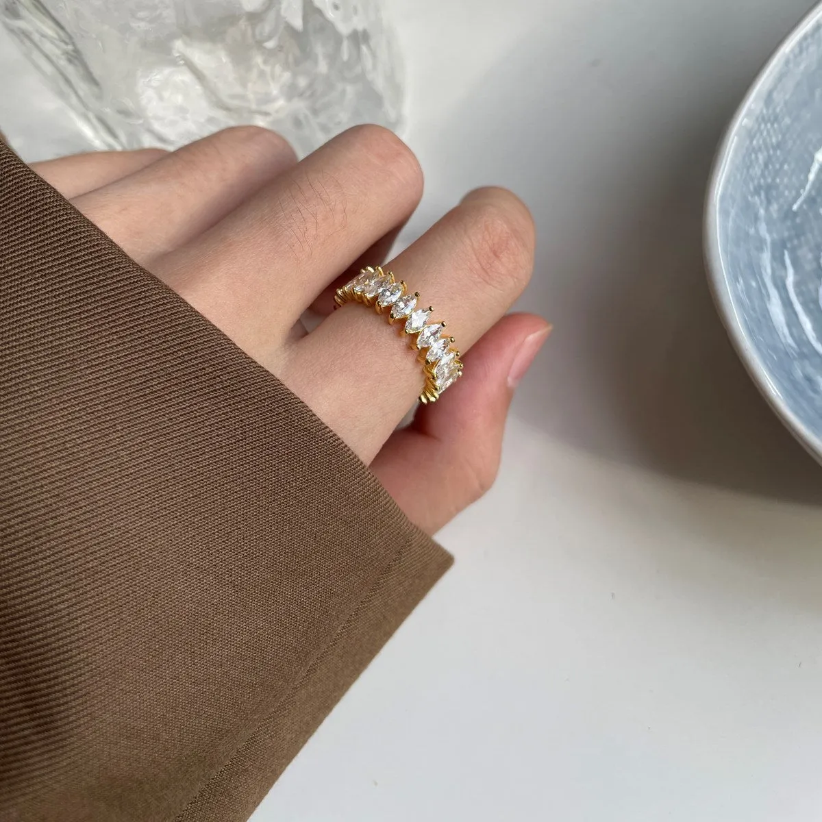 Valencia Eternity Band