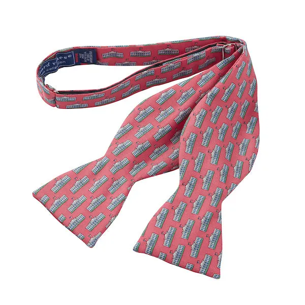 Vineyard Vines Bow Tie (Raspberry)