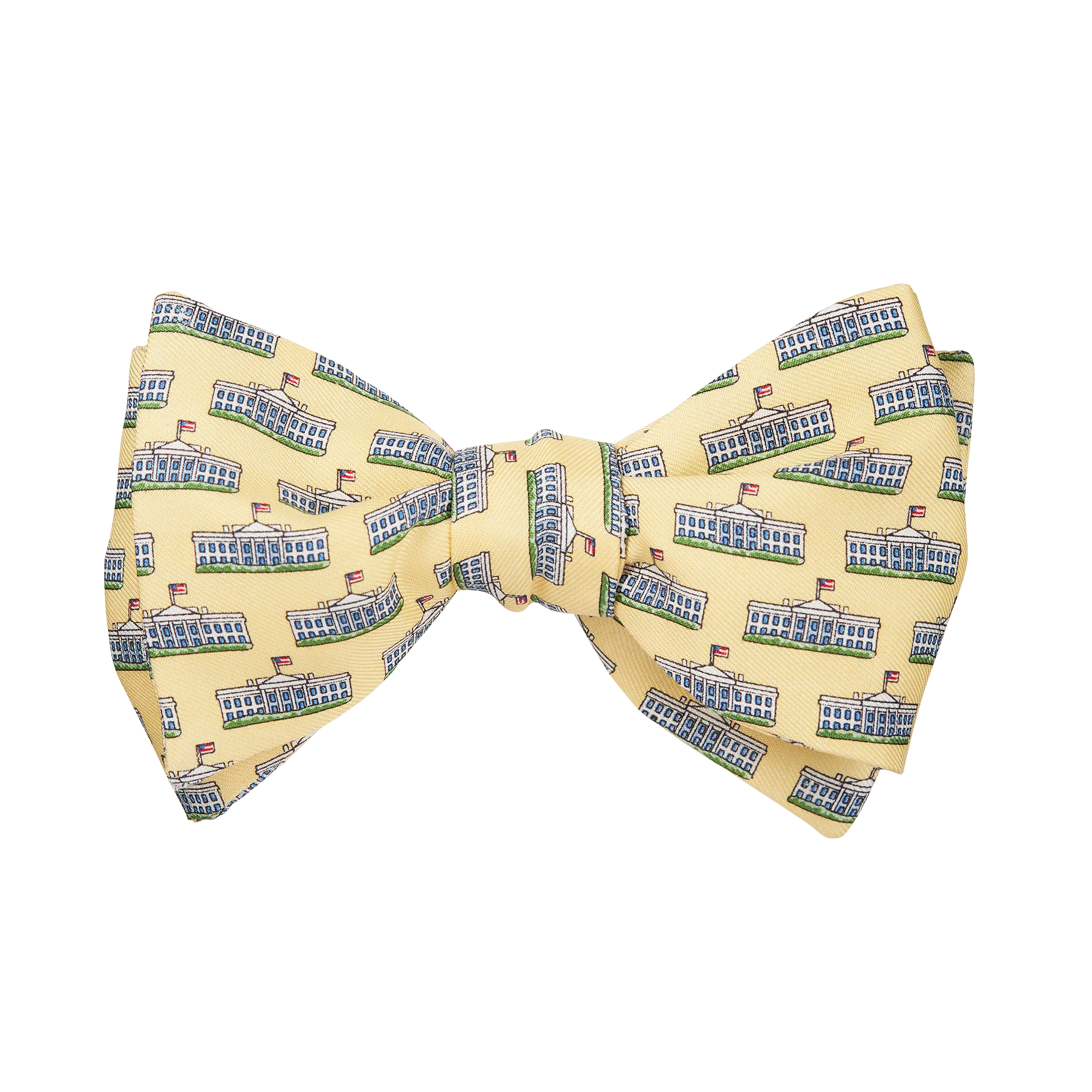 Vineyard Vines Bow Tie (Yellow)