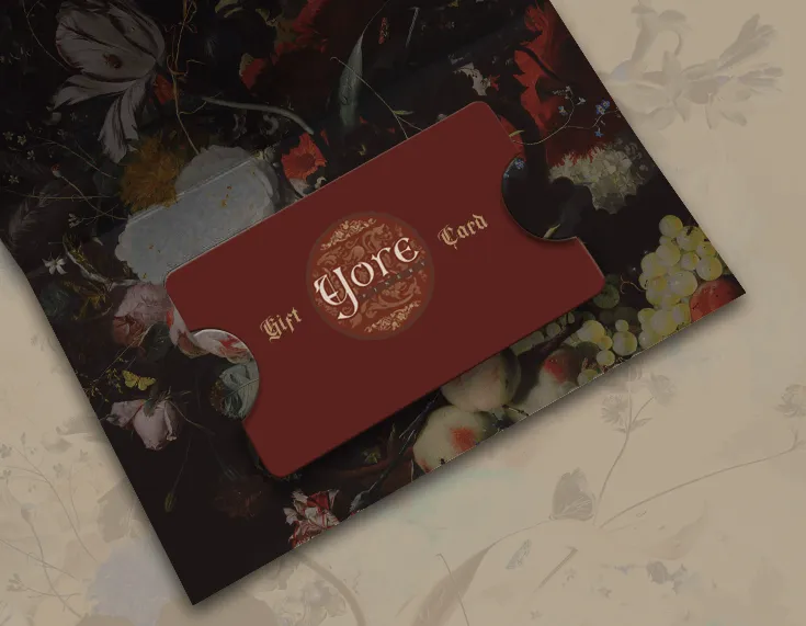 Yore Finery Gift Card - Digital